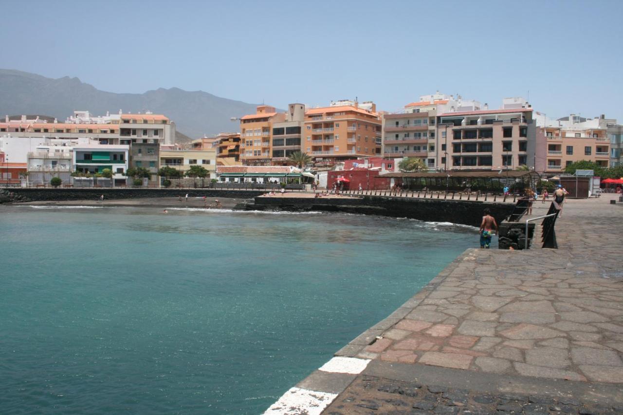 Brisas Del Atlantico Lejlighed Puertito de Guimar Eksteriør billede