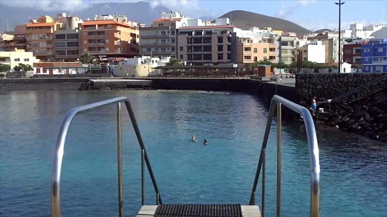 Brisas Del Atlantico Lejlighed Puertito de Guimar Eksteriør billede