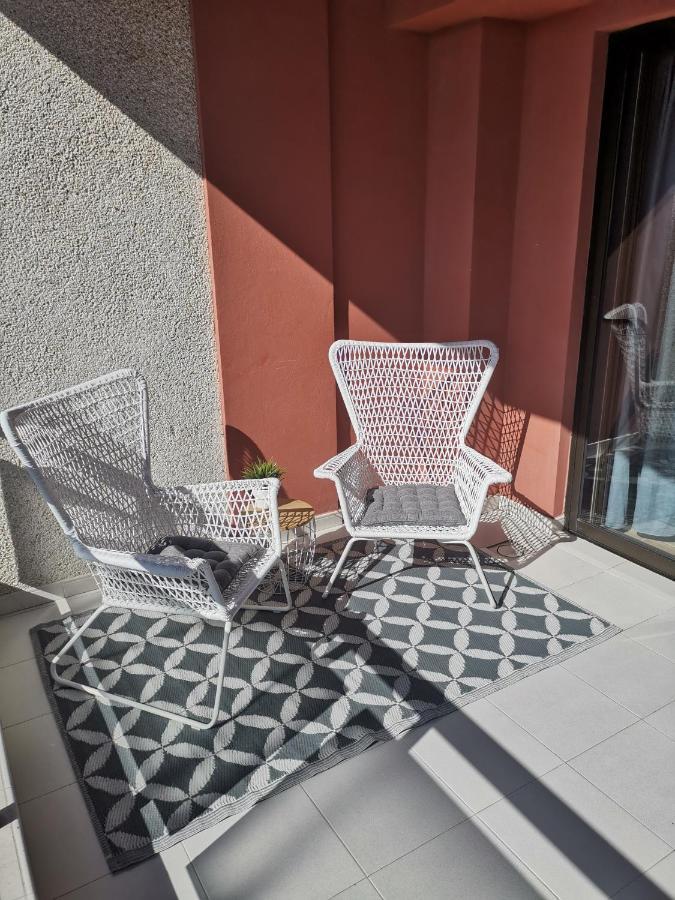 Brisas Del Atlantico Lejlighed Puertito de Guimar Eksteriør billede